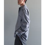 DRY-MIX オックスフォードバンドカラーシャツ | CRAFT STANDARD BOUTIQUE | 詳細画像16 