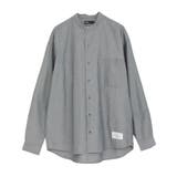 DRY-MIX オックスフォードバンドカラーシャツ | CRAFT STANDARD BOUTIQUE | 詳細画像21 