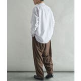 DRY-MIX オックスフォードバンドカラーシャツ | CRAFT STANDARD BOUTIQUE | 詳細画像7 