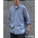 DRY-MIX オックスフォードバンドカラーシャツ | CRAFT STANDARD BOUTIQUE | 詳細画像8 