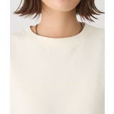 ビッグシルエット5分袖ワンピース | CRAFT STANDARD BOUTIQUE | 詳細画像18 