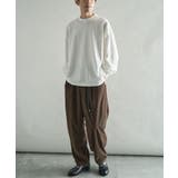 ヘビーウェイトロングスリーブTEE | CRAFT STANDARD BOUTIQUE | 詳細画像11 