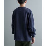 ヘビーウェイトロングスリーブTEE | CRAFT STANDARD BOUTIQUE | 詳細画像21 