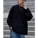 ブラック | ヘビーウェイトロングスリーブTEE | CRAFT STANDARD BOUTIQUE