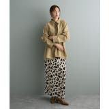 レイヤードライクシャツ | CRAFT STANDARD BOUTIQUE | 詳細画像12