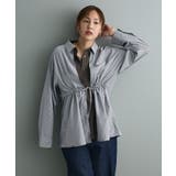 レイヤードライクシャツ | CRAFT STANDARD BOUTIQUE | 詳細画像2