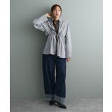 レイヤードライクシャツ | CRAFT STANDARD BOUTIQUE | 詳細画像4