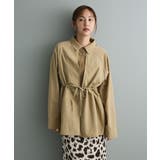 レイヤードライクシャツ | CRAFT STANDARD BOUTIQUE | 詳細画像7