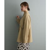 レイヤードライクシャツ | CRAFT STANDARD BOUTIQUE | 詳細画像9