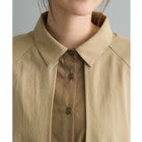 レイヤードライクシャツ | CRAFT STANDARD BOUTIQUE | 詳細画像24