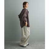 衿ギャザーシャツブラウス | CRAFT STANDARD BOUTIQUE | 詳細画像21