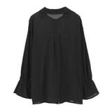 衿ギャザーシャツブラウス | CRAFT STANDARD BOUTIQUE | 詳細画像27