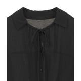 衿ギャザーシャツブラウス | CRAFT STANDARD BOUTIQUE | 詳細画像28