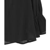 衿ギャザーシャツブラウス | CRAFT STANDARD BOUTIQUE | 詳細画像30