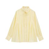 タイ付きタックシャツチュニック | CRAFT STANDARD BOUTIQUE | 詳細画像30