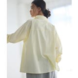 タイ付きタックシャツチュニック | CRAFT STANDARD BOUTIQUE | 詳細画像10