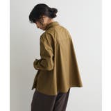 タイ付きタックシャツチュニック | CRAFT STANDARD BOUTIQUE | 詳細画像22