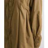 タイ付きタックシャツチュニック | CRAFT STANDARD BOUTIQUE | 詳細画像28