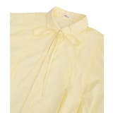 タイ付きタックシャツチュニック | CRAFT STANDARD BOUTIQUE | 詳細画像33