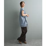 センタープレスストレートパンツ | CRAFT STANDARD BOUTIQUE | 詳細画像10 