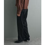 センタープレスストレートパンツ | CRAFT STANDARD BOUTIQUE | 詳細画像15 