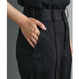 センタープレスストレートパンツ | CRAFT STANDARD BOUTIQUE | 詳細画像25 