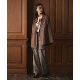 ダブルオーバーサイズジャケット | CRAFT STANDARD BOUTIQUE | 詳細画像5