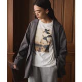 ダブルオーバーサイズジャケット | CRAFT STANDARD BOUTIQUE | 詳細画像9