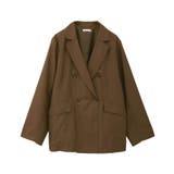 ダブルオーバーサイズジャケット | CRAFT STANDARD BOUTIQUE | 詳細画像15