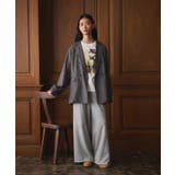 ダブルオーバーサイズジャケット | CRAFT STANDARD BOUTIQUE | 詳細画像14 