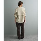 マルチウェイロンTee | CRAFT STANDARD BOUTIQUE | 詳細画像14 