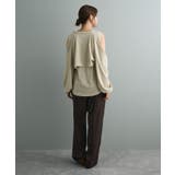 マルチウェイロンTee | CRAFT STANDARD BOUTIQUE | 詳細画像16 