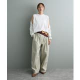 マルチウェイロンTee | CRAFT STANDARD BOUTIQUE | 詳細画像23 