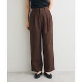 レイヤードデザインパンツ | CRAFT STANDARD BOUTIQUE | 詳細画像22 