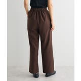 レイヤードデザインパンツ | CRAFT STANDARD BOUTIQUE | 詳細画像25 