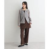 レイヤードデザインパンツ | CRAFT STANDARD BOUTIQUE | 詳細画像26 