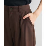 レイヤードデザインパンツ | CRAFT STANDARD BOUTIQUE | 詳細画像32 