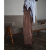 ダルサテンIラインスカート | CRAFT STANDARD BOUTIQUE | 詳細画像13 