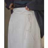 ダルサテンIラインスカート | CRAFT STANDARD BOUTIQUE | 詳細画像20 