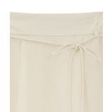 ダルサテンIラインスカート | CRAFT STANDARD BOUTIQUE | 詳細画像27 