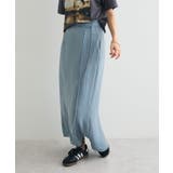 ダルサテンIラインスカート | CRAFT STANDARD BOUTIQUE | 詳細画像3 