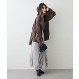 ラッフルロングスカート | CRAFT STANDARD BOUTIQUE | 詳細画像16