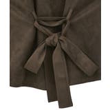 フェイクスエードベスト | CRAFT STANDARD BOUTIQUE | 詳細画像27 