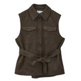 フェイクスエードベスト | CRAFT STANDARD BOUTIQUE | 詳細画像28 