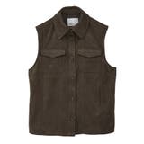 フェイクスエードベスト | CRAFT STANDARD BOUTIQUE | 詳細画像31 