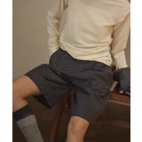 ロールアップハーフパンツ | CRAFT STANDARD BOUTIQUE | 詳細画像4