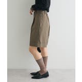 ロールアップハーフパンツ | CRAFT STANDARD BOUTIQUE | 詳細画像12