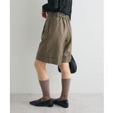 ロールアップハーフパンツ | CRAFT STANDARD BOUTIQUE | 詳細画像13
