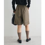 ロールアップハーフパンツ | CRAFT STANDARD BOUTIQUE | 詳細画像14