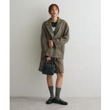 ロールアップハーフパンツ | CRAFT STANDARD BOUTIQUE | 詳細画像19